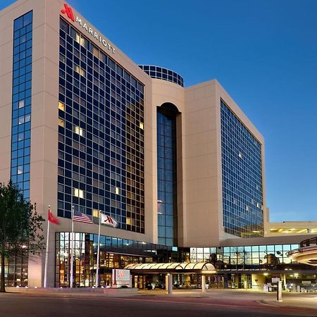 Chattanooga Marriott Downtown Luaran gambar