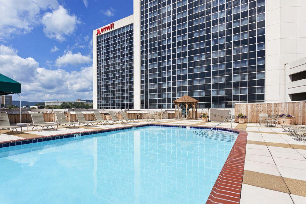 Chattanooga Marriott Downtown Luaran gambar