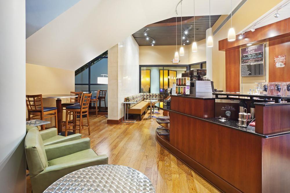 Chattanooga Marriott Downtown Luaran gambar