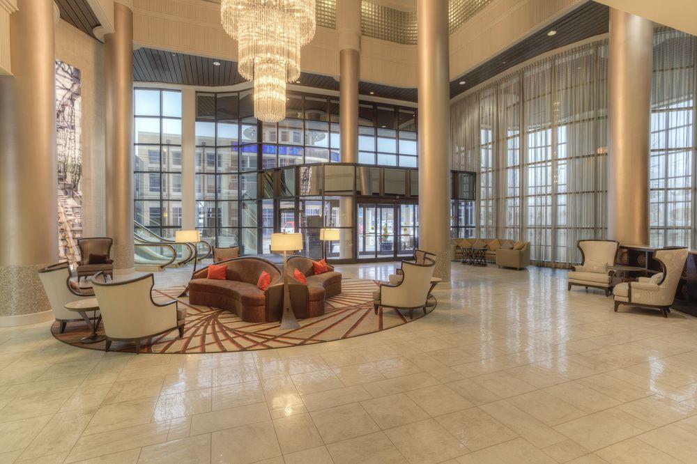 Chattanooga Marriott Downtown Luaran gambar