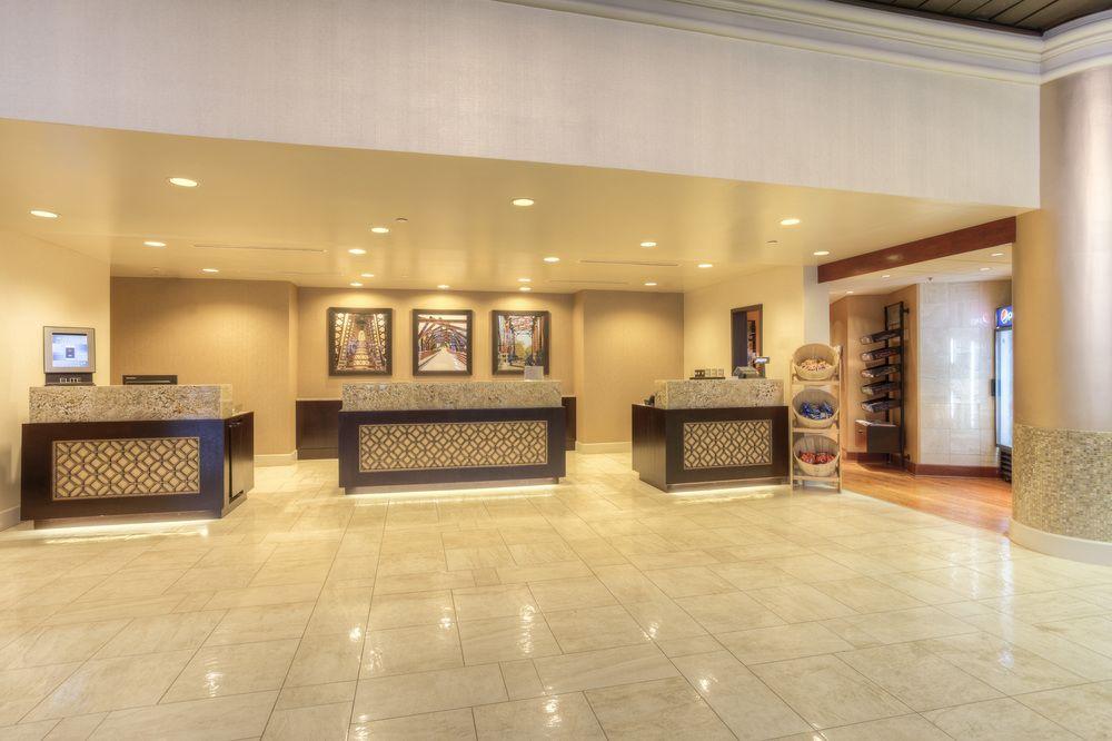 Chattanooga Marriott Downtown Luaran gambar