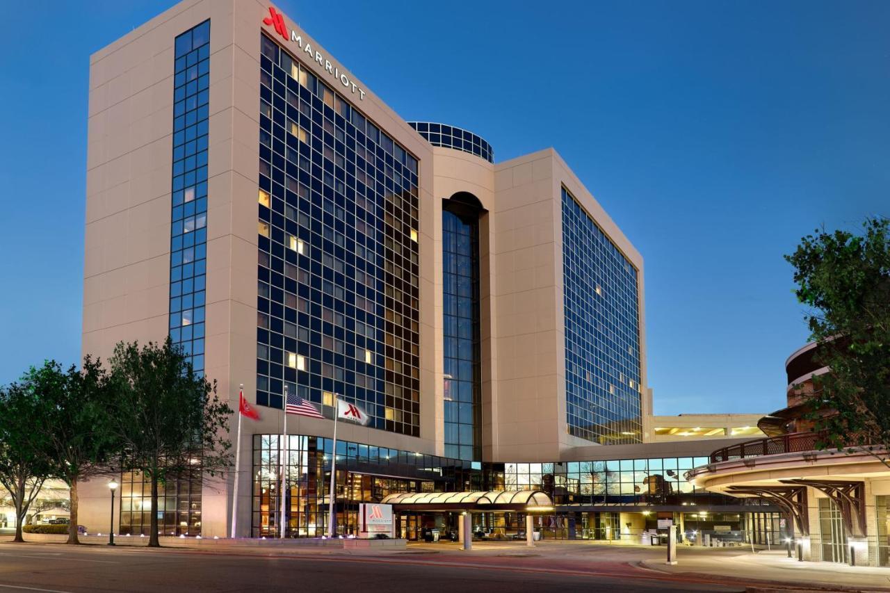 Chattanooga Marriott Downtown Luaran gambar