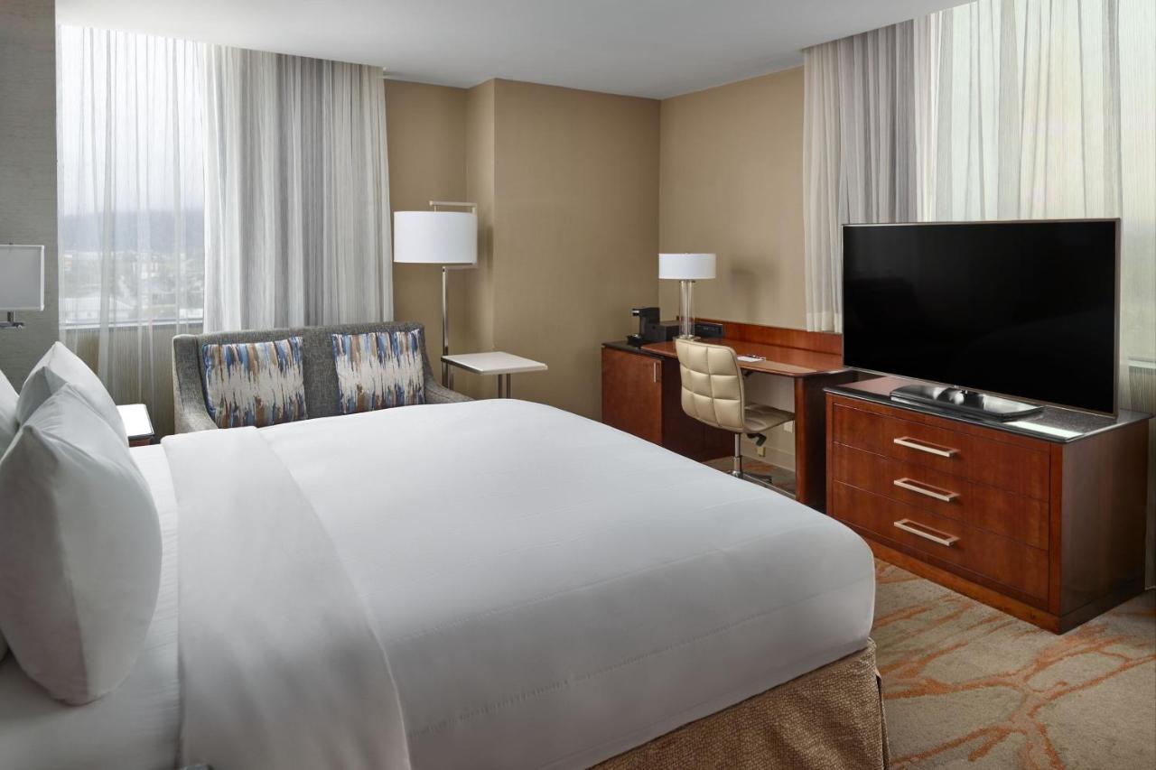 Chattanooga Marriott Downtown Luaran gambar