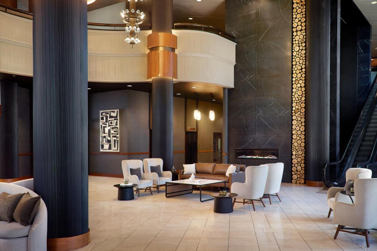 Chattanooga Marriott Downtown Luaran gambar