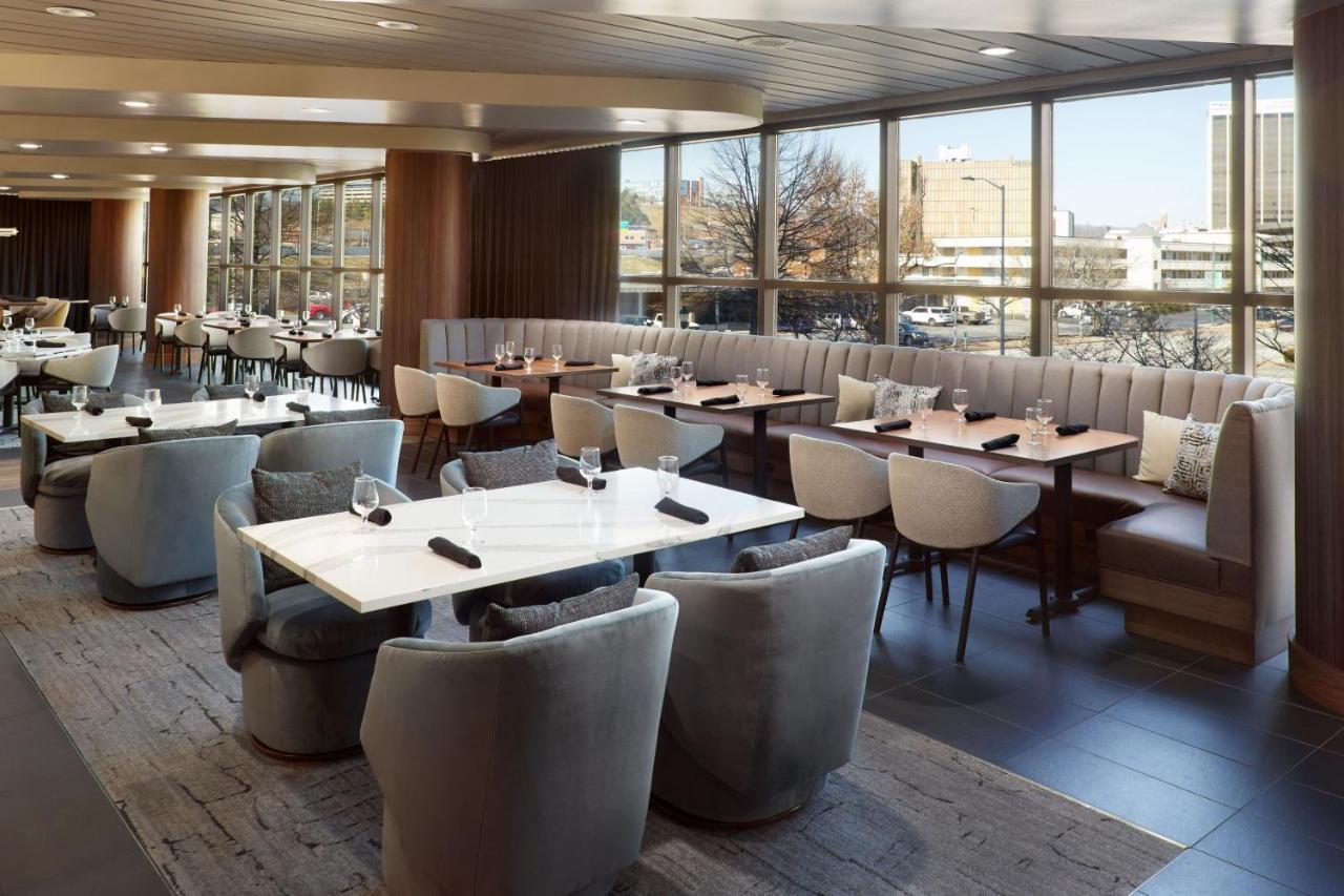 Chattanooga Marriott Downtown Luaran gambar
