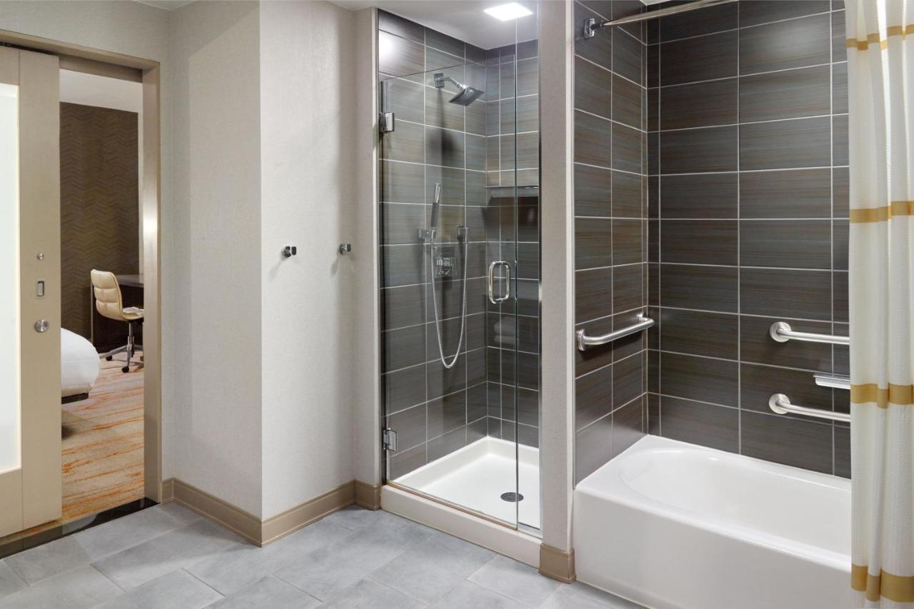 Chattanooga Marriott Downtown Luaran gambar