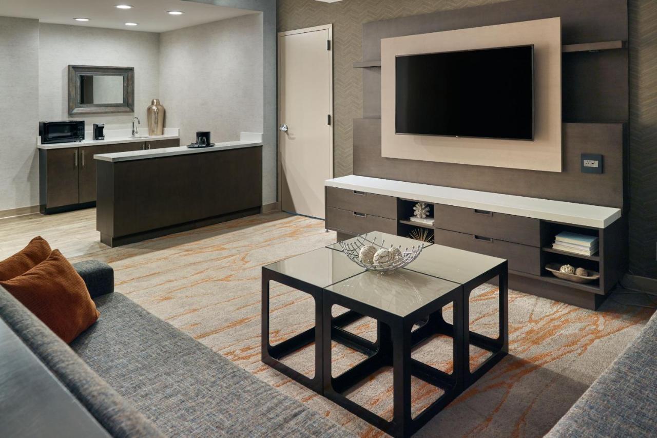 Chattanooga Marriott Downtown Luaran gambar