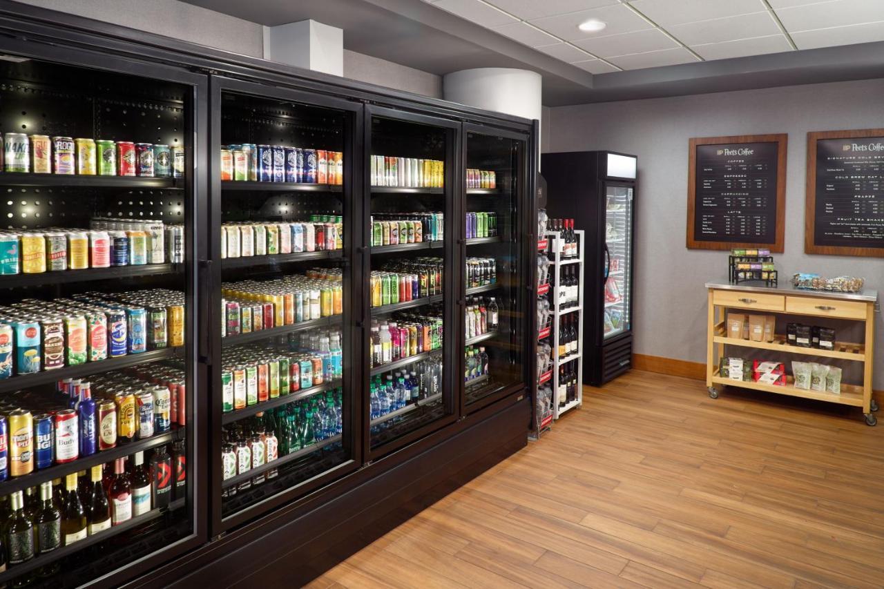 Chattanooga Marriott Downtown Luaran gambar