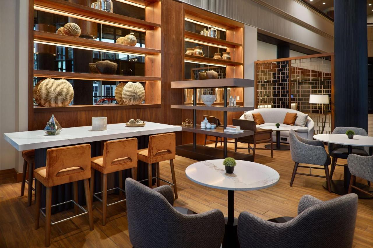 Chattanooga Marriott Downtown Luaran gambar