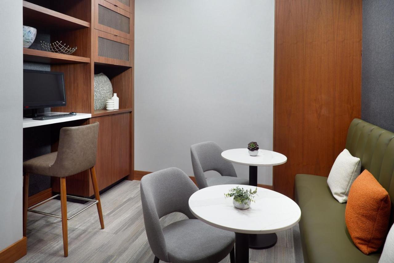 Chattanooga Marriott Downtown Luaran gambar