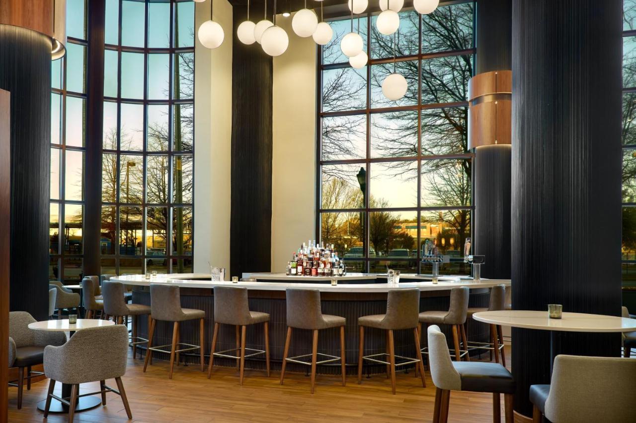 Chattanooga Marriott Downtown Luaran gambar