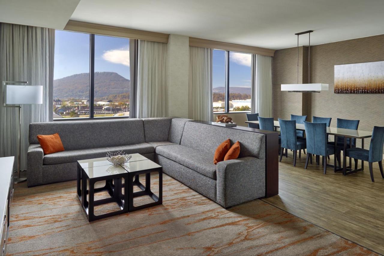 Chattanooga Marriott Downtown Luaran gambar