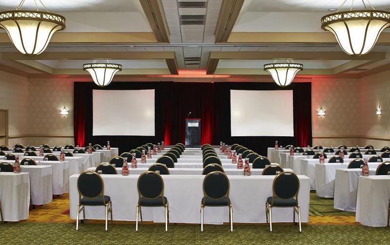 Chattanooga Marriott Downtown Luaran gambar