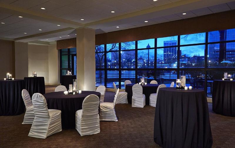 Chattanooga Marriott Downtown Luaran gambar