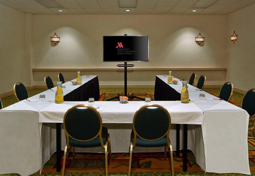 Chattanooga Marriott Downtown Luaran gambar