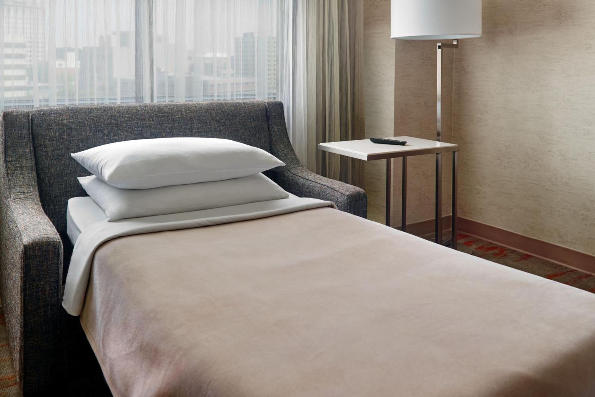 Chattanooga Marriott Downtown Luaran gambar