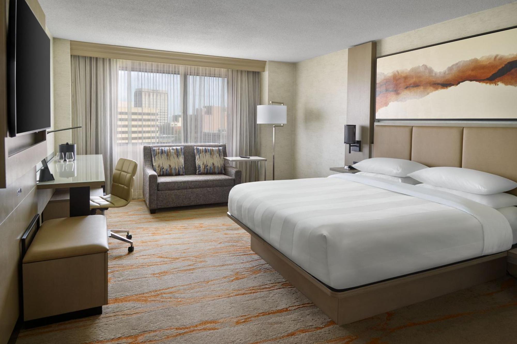 Chattanooga Marriott Downtown Luaran gambar