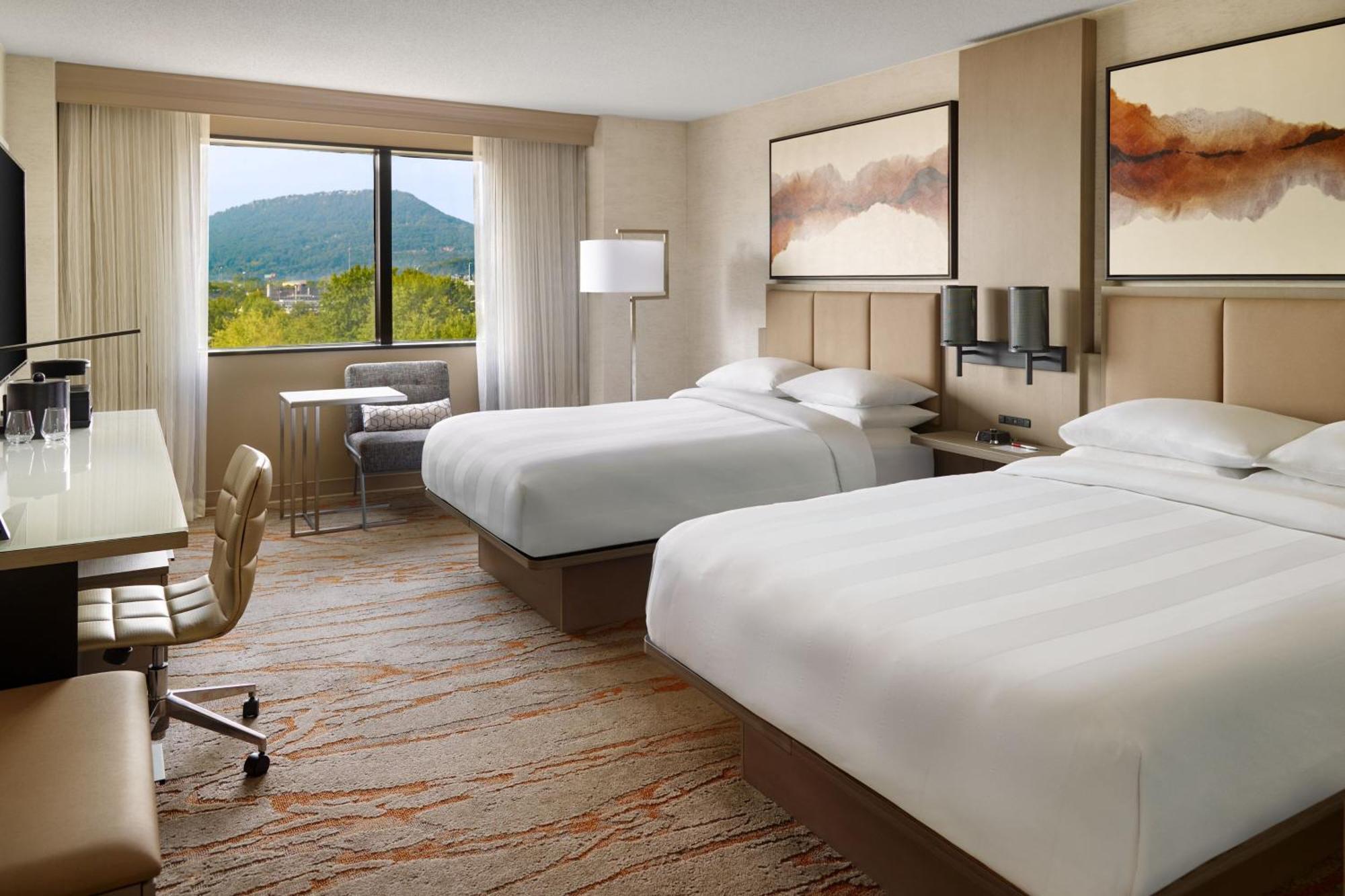 Chattanooga Marriott Downtown Luaran gambar