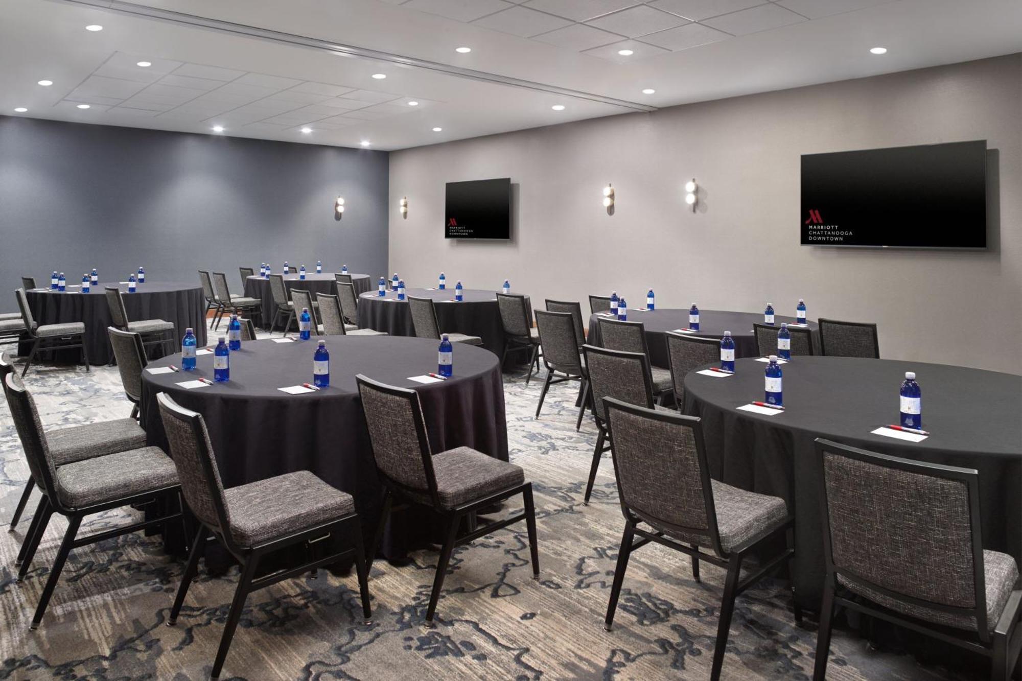 Chattanooga Marriott Downtown Luaran gambar