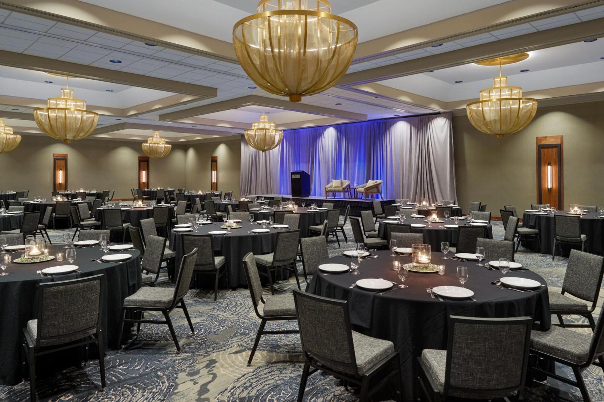 Chattanooga Marriott Downtown Luaran gambar