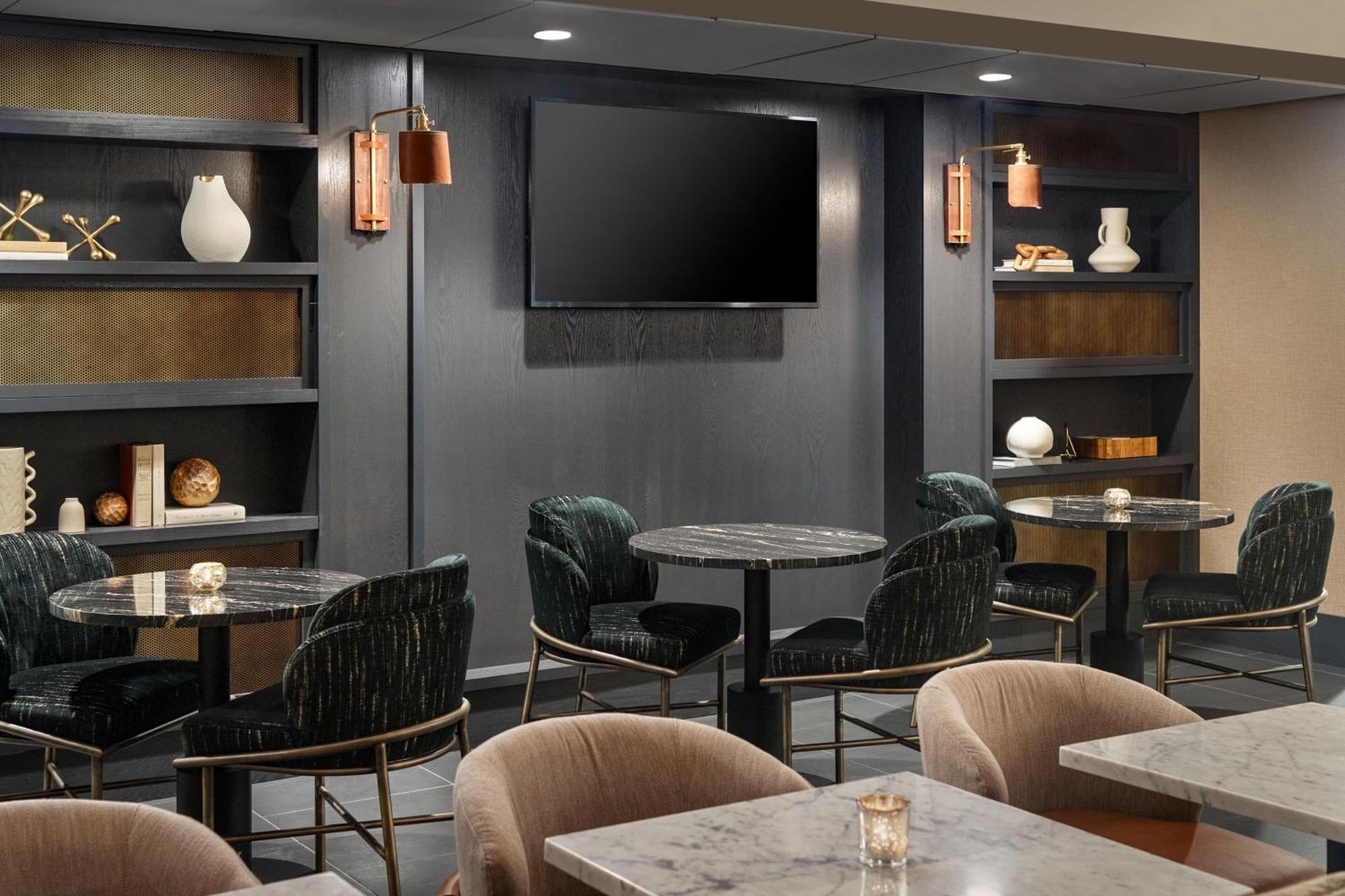 Chattanooga Marriott Downtown Luaran gambar