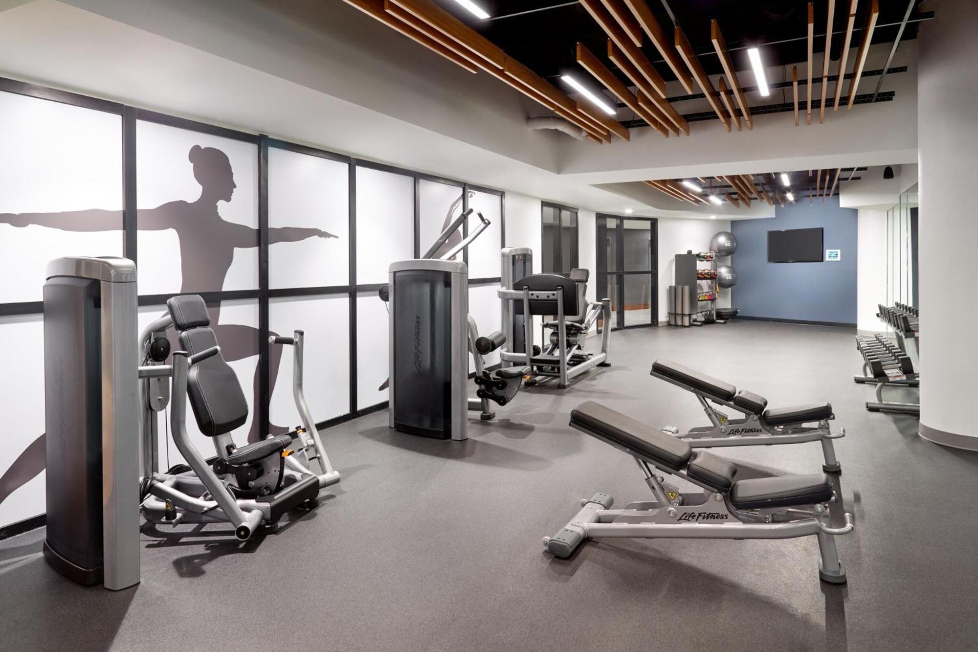 Chattanooga Marriott Downtown Luaran gambar