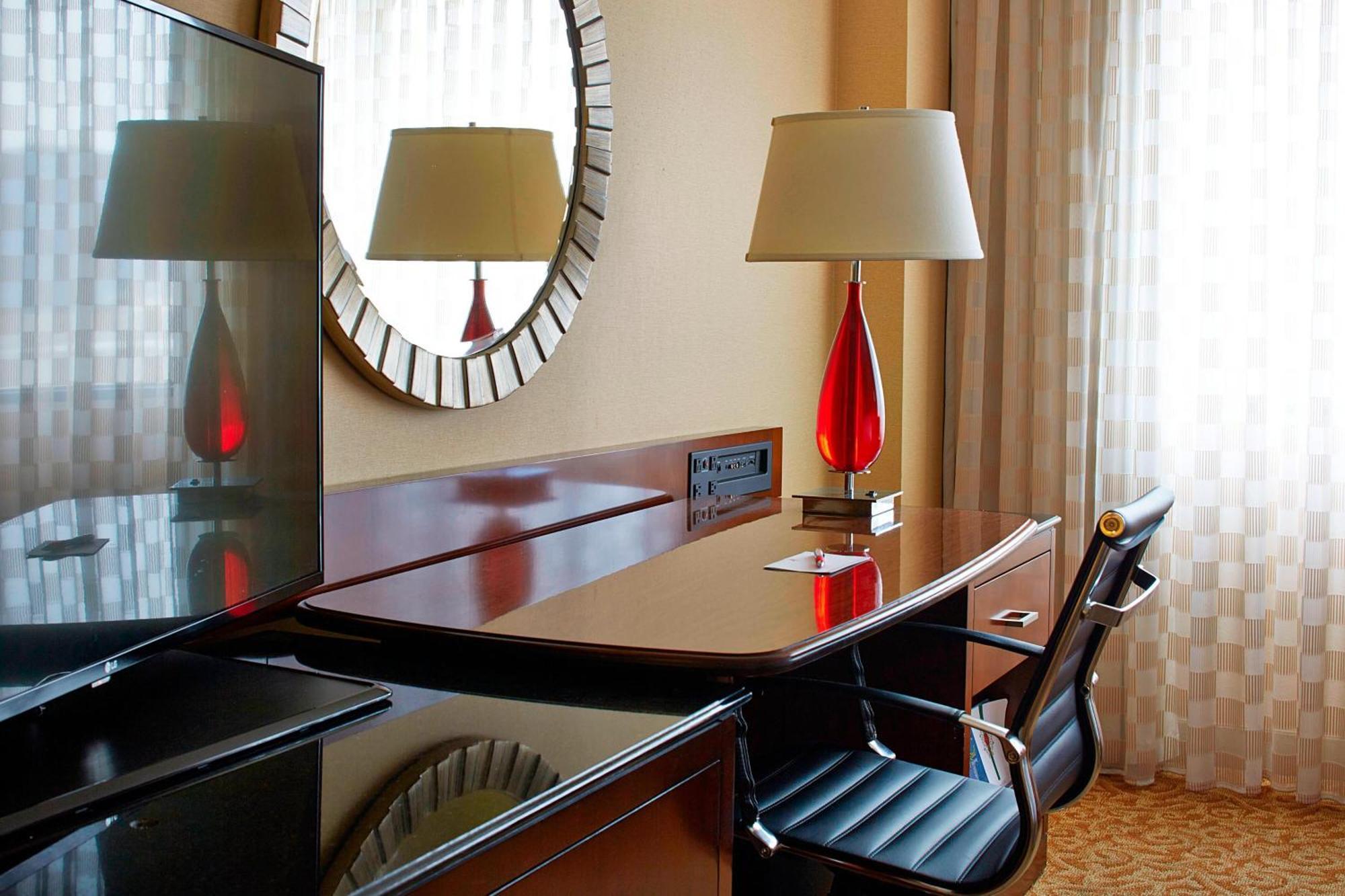 Chattanooga Marriott Downtown Luaran gambar