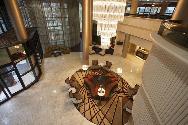 Chattanooga Marriott Downtown Luaran gambar