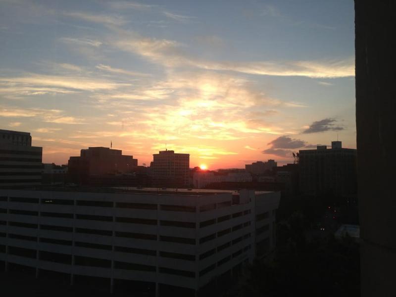 Chattanooga Marriott Downtown Luaran gambar