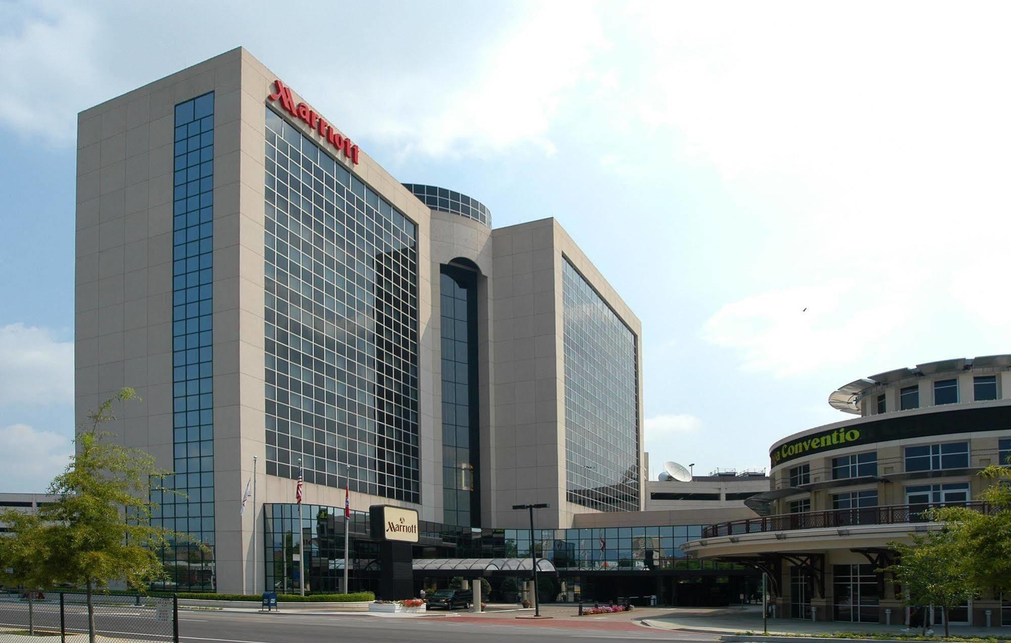 Chattanooga Marriott Downtown Luaran gambar